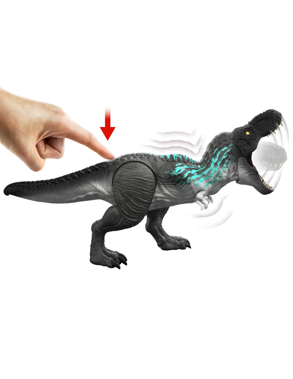 Figura de acción artículadajurassic world jurassic world