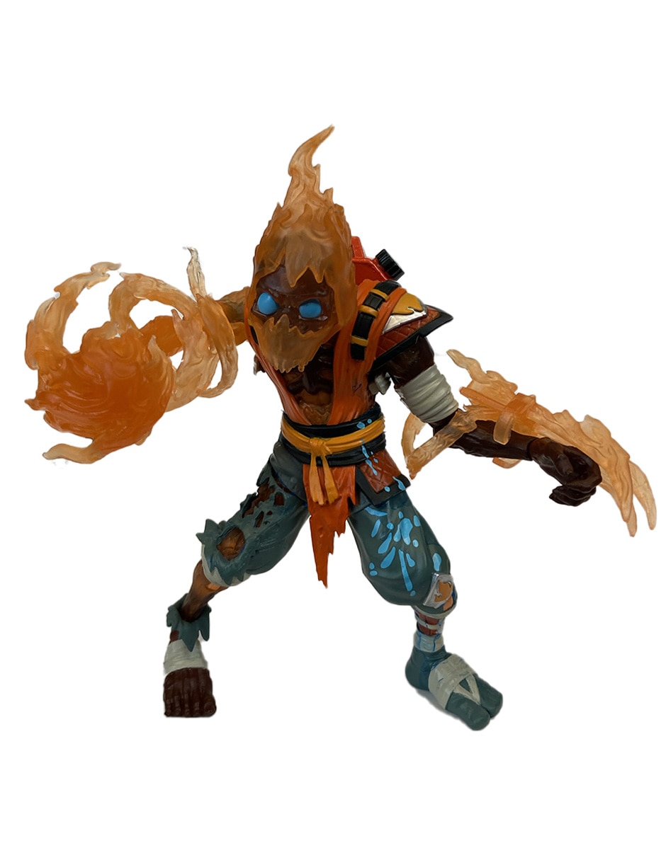 Figuras accionno tiene limitada ninjombie