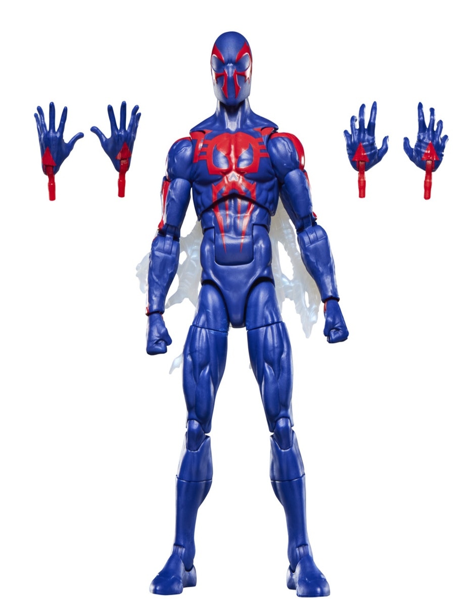 MARVEL Figuras accionmarvel: legends series spider-man 2099 collectors marvel