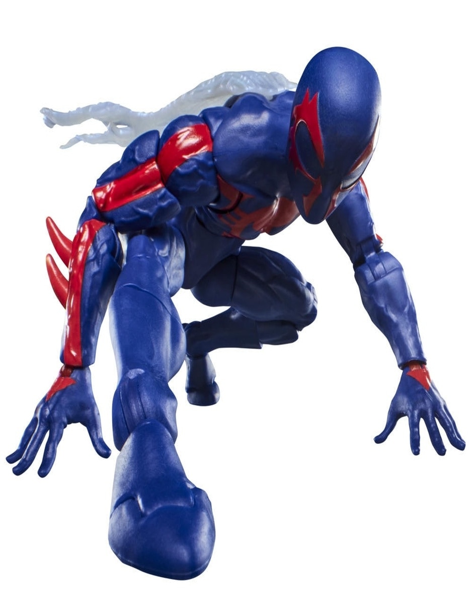 Figuras accionmarvel: legends series spider-man 2099 collectors marvel