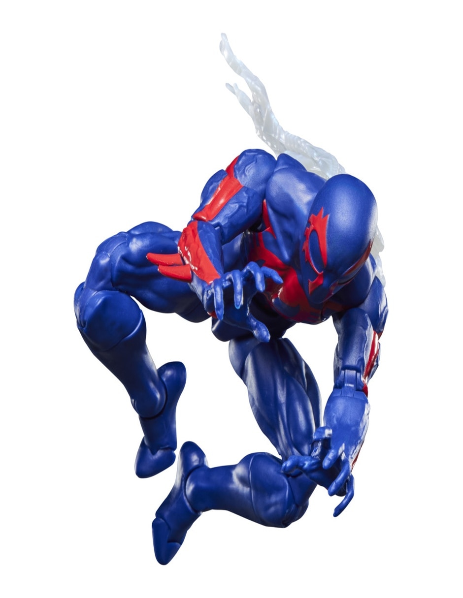 Figuras accionmarvel: legends series spider-man 2099 collectors marvel