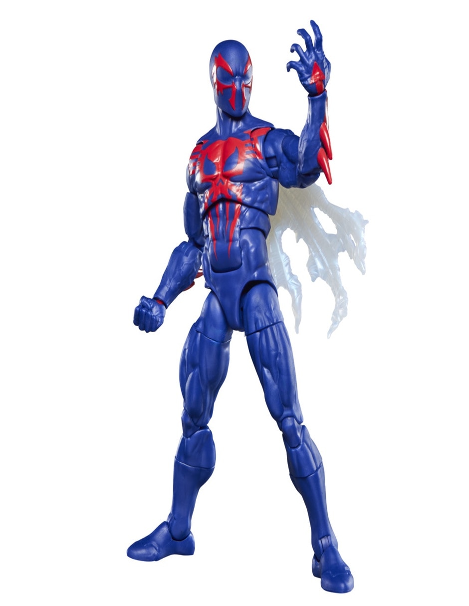 Figuras accionmarvel: legends series spider-man 2099 collectors marvel