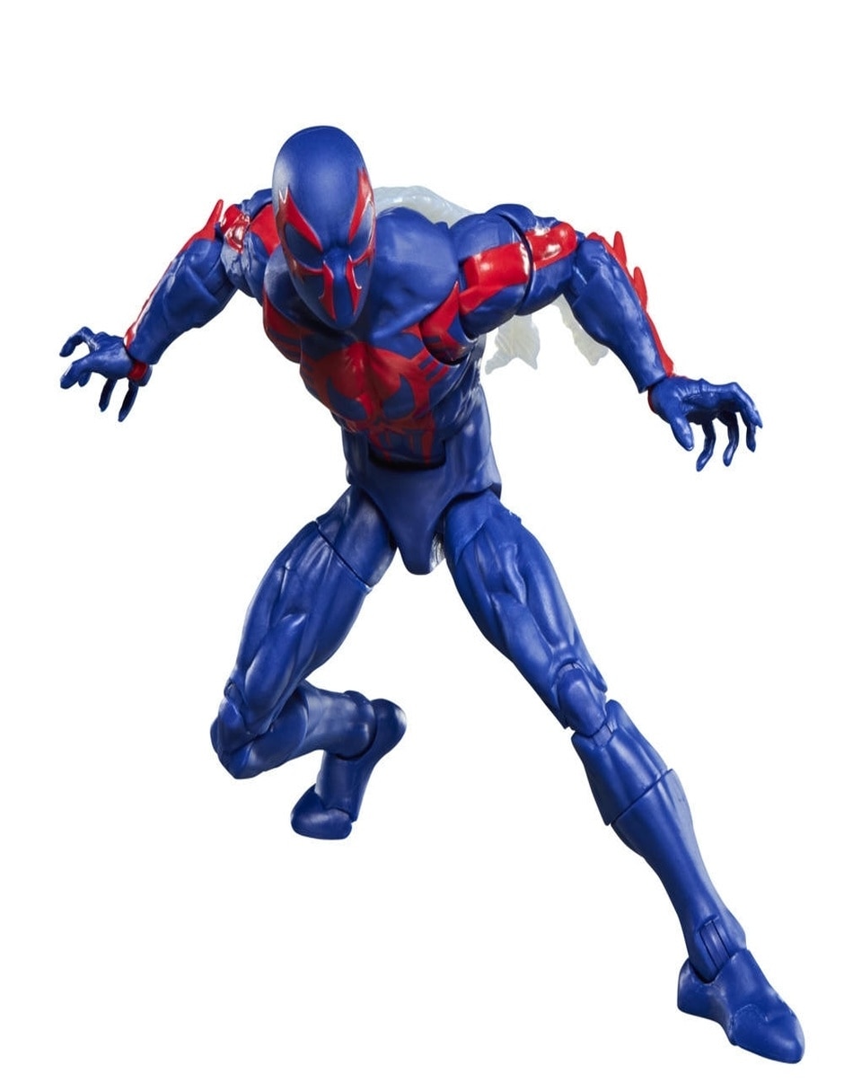 Figuras accionmarvel: legends series spider-man 2099 collectors marvel