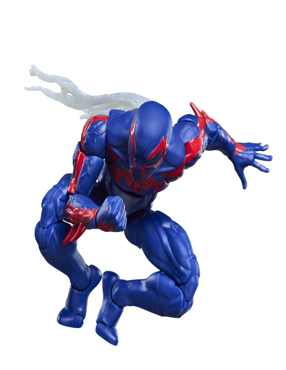 Figuras accionmarvel: legends series spider-man 2099 collectors marvel