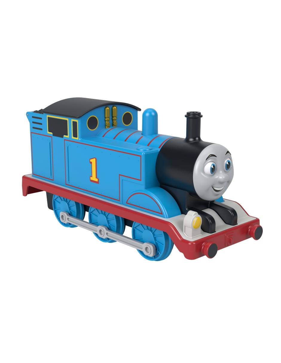 Vehículo tren jll41 thomas 2