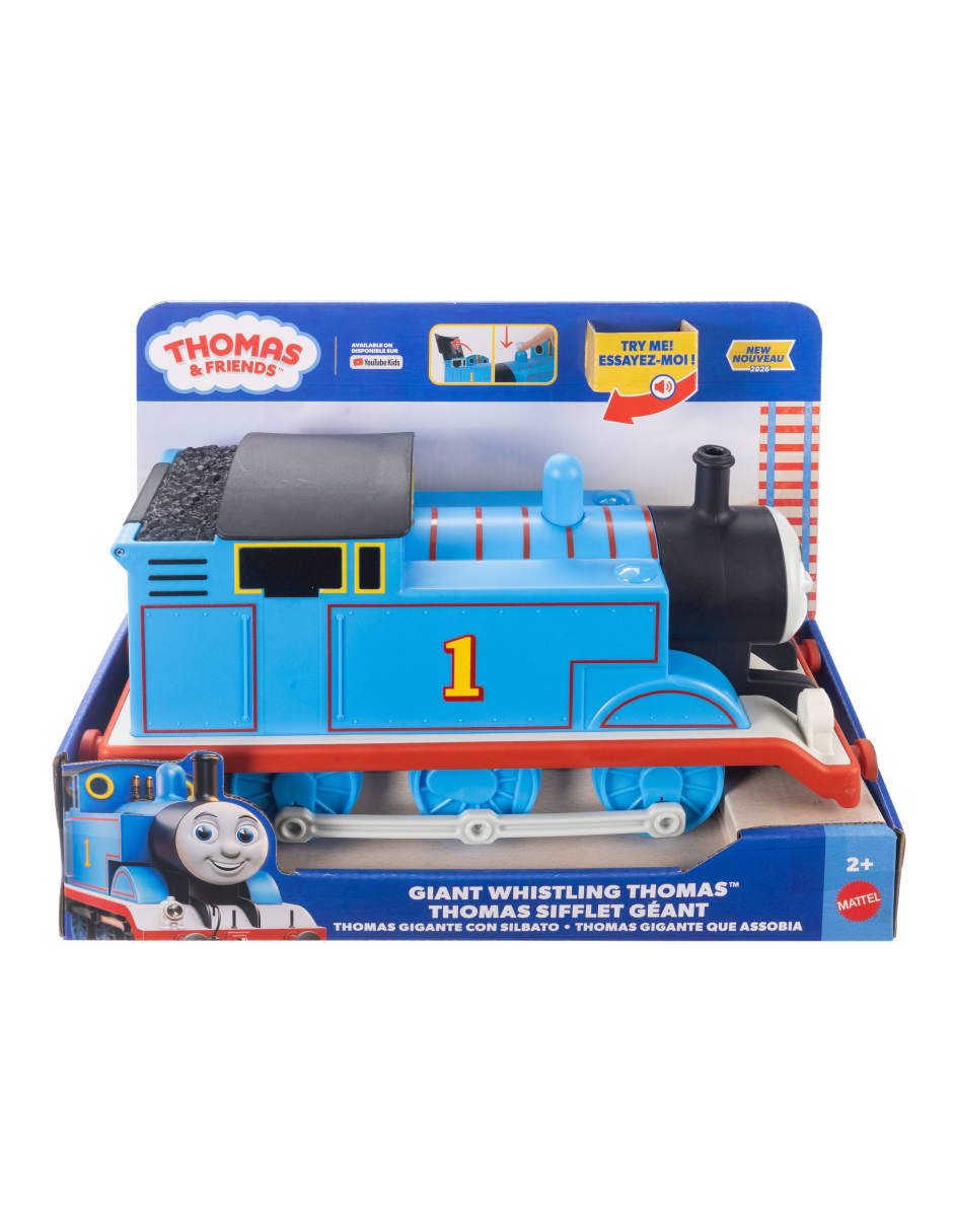 Vehículo tren jll41 thomas 4