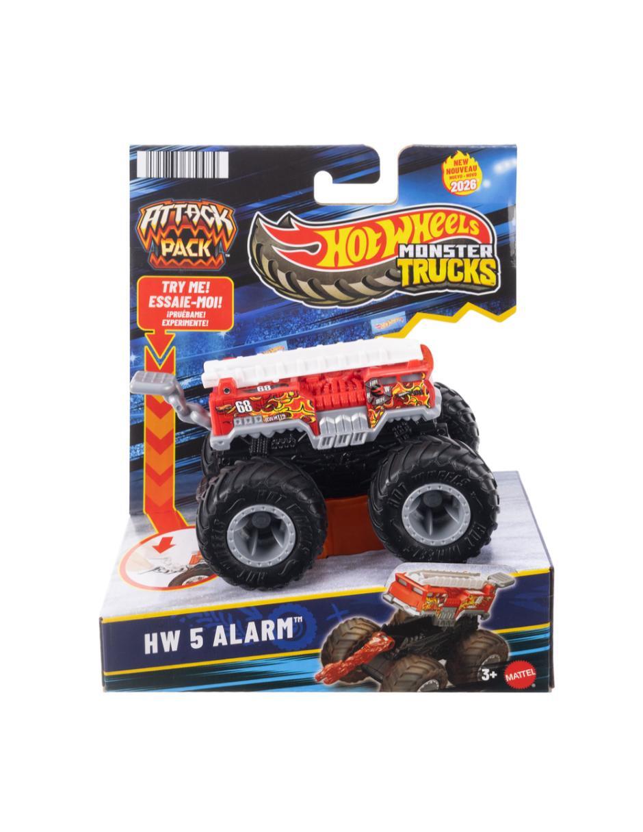 Vehículo a escala jmk92 hot wheels 2