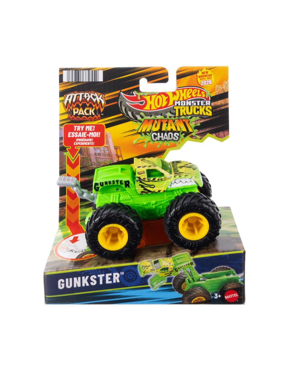 Vehículo a escala jmk92 hot wheels 3
