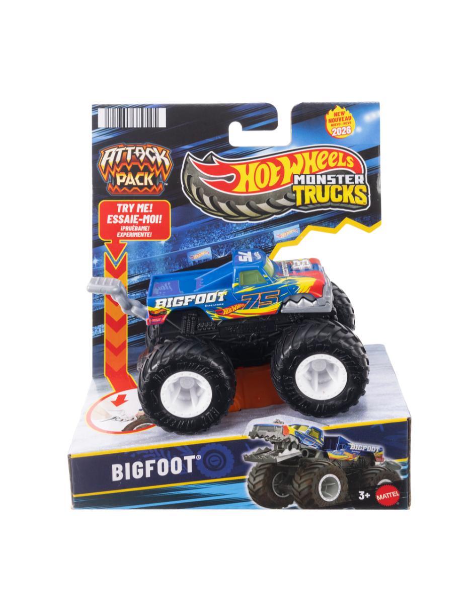 Vehículo a escala jmk92 hot wheels 4