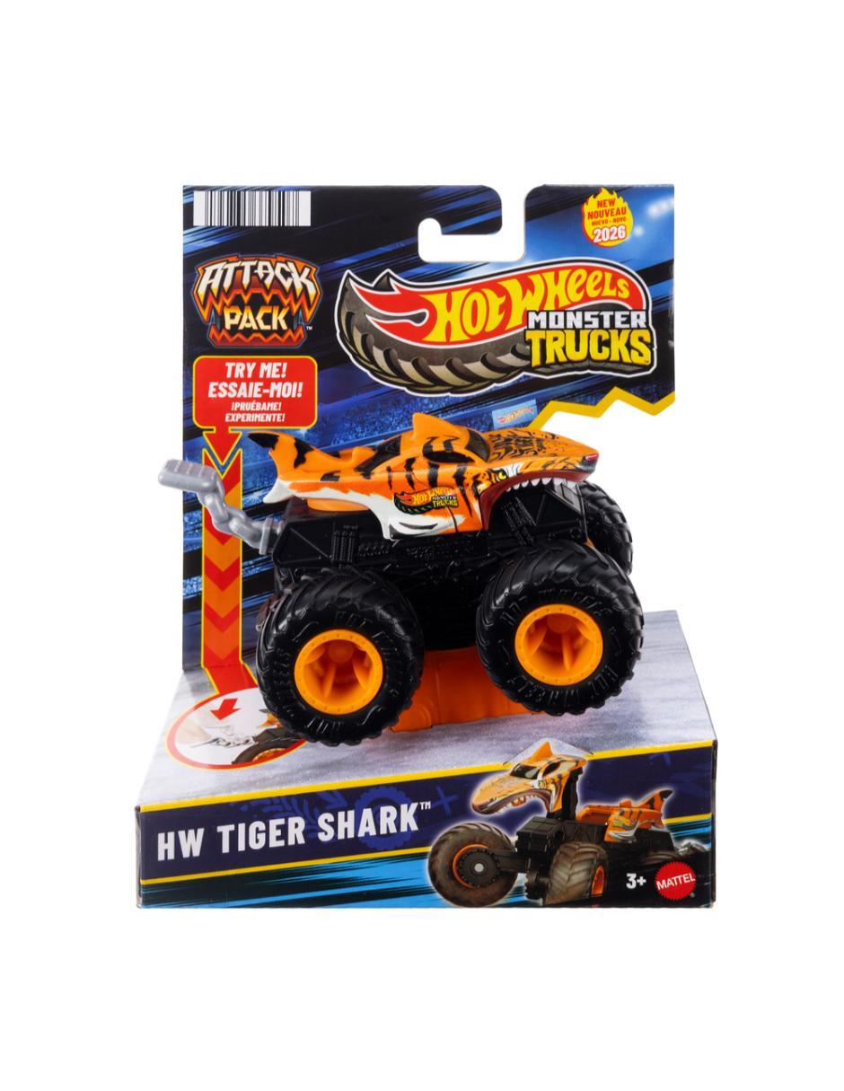 Vehículo a escala jmk92 hot wheels 6