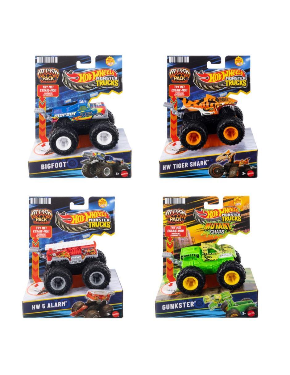 Vehículo a escala jmk92 hot wheels