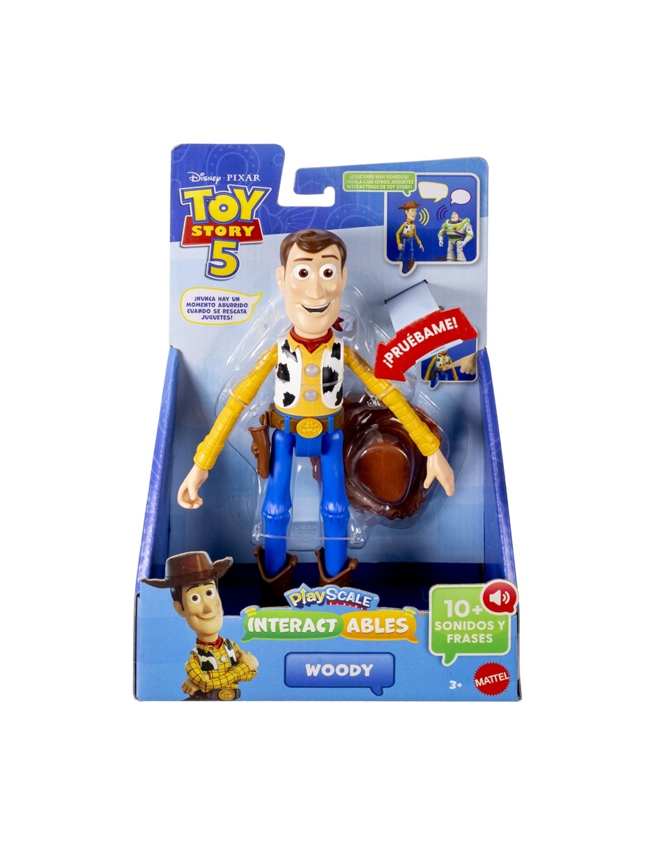 Figura de acción artículada Toy Story Woody 1
