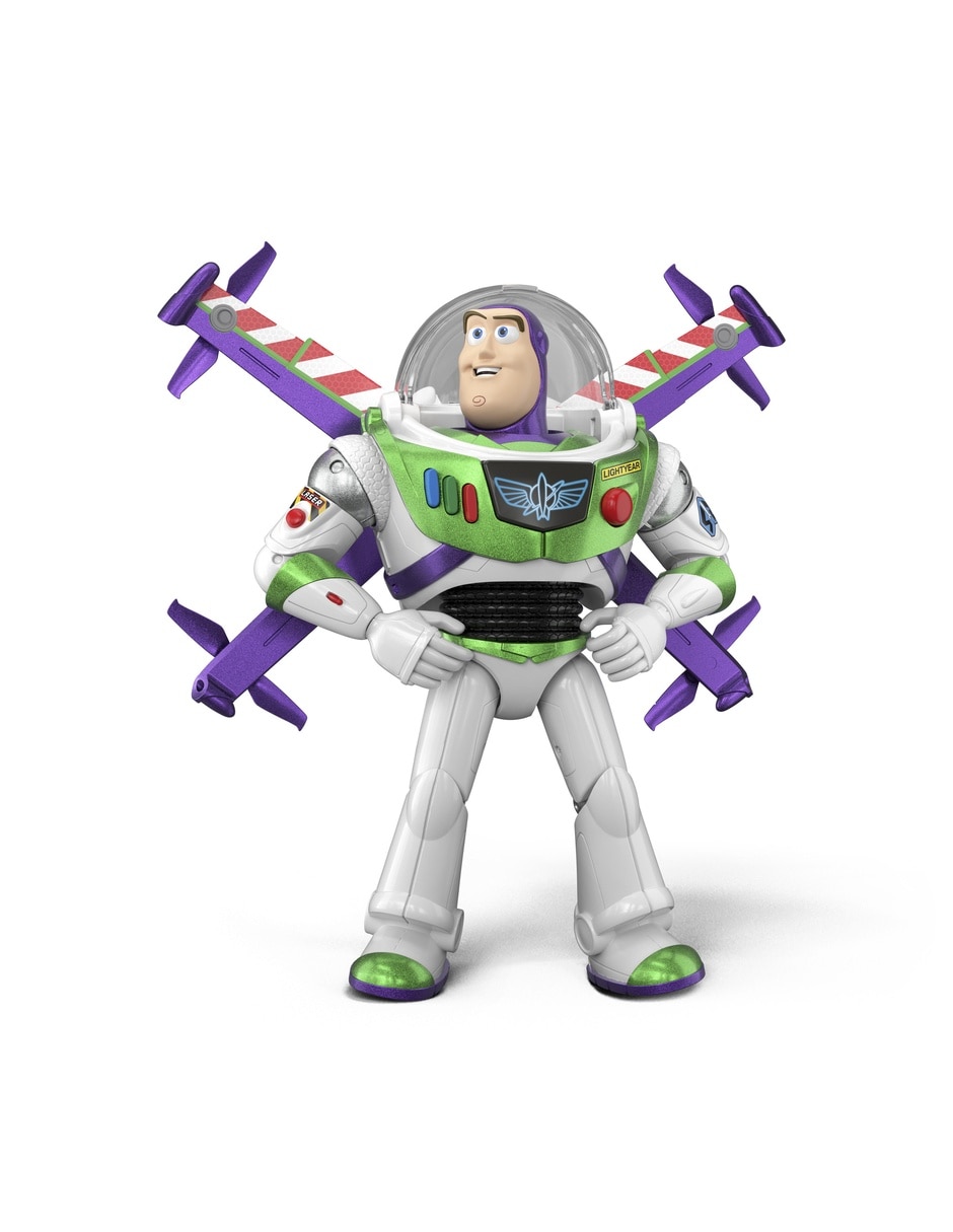 Figura de acción articulada Toy Story Buzz Lightyear estándar