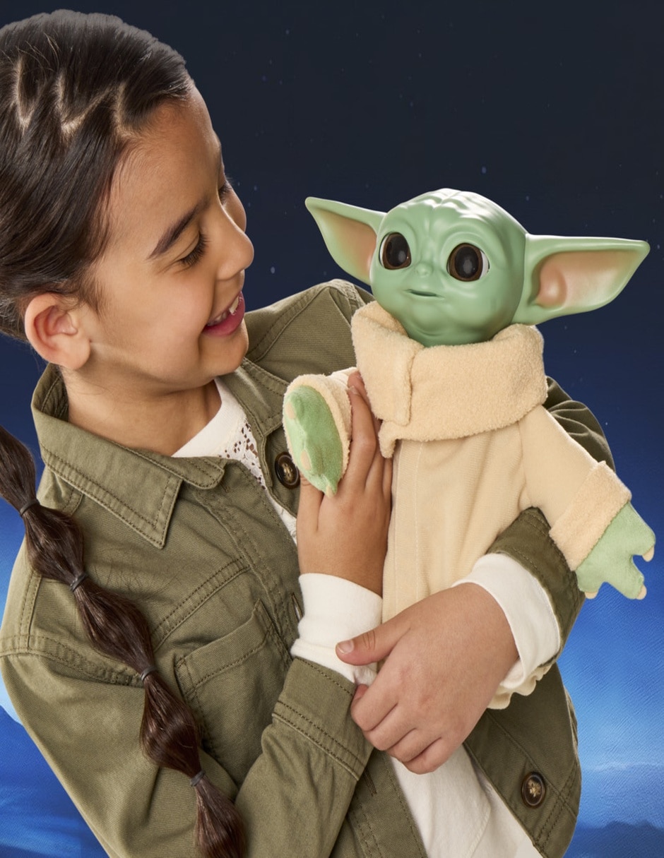 Peluche de grogu diferentes formas the mandalorian & grogu 11