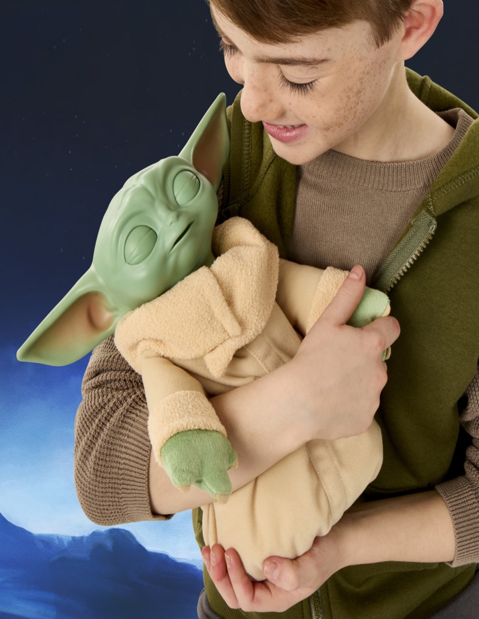 Peluche de grogu diferentes formas the mandalorian & grogu 13