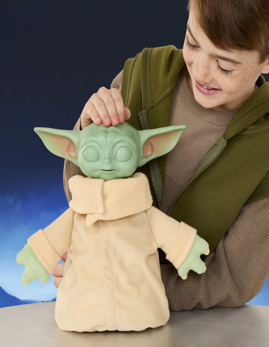 Peluche de grogu diferentes formas the mandalorian & grogu 5