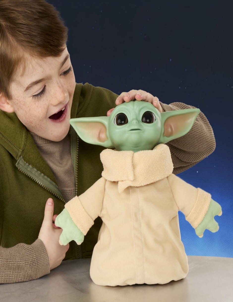 Peluche de grogu diferentes formas the mandalorian & grogu 8