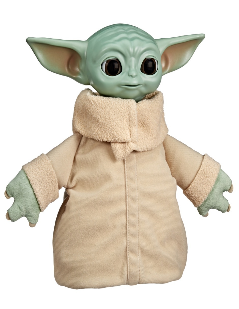 Peluche de grogu diferentes formas the mandalorian & grogu 1
