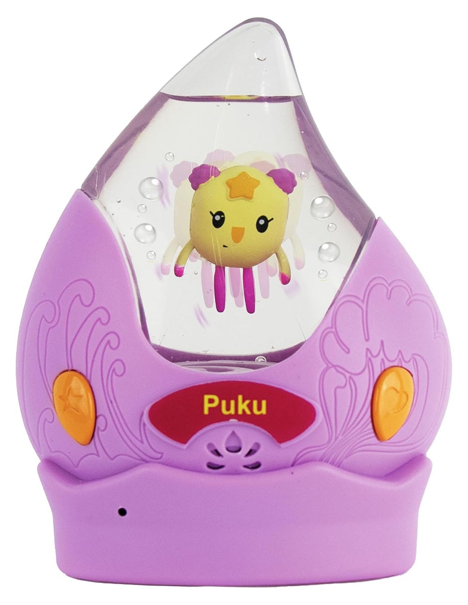 Mascotas flotantes Puku