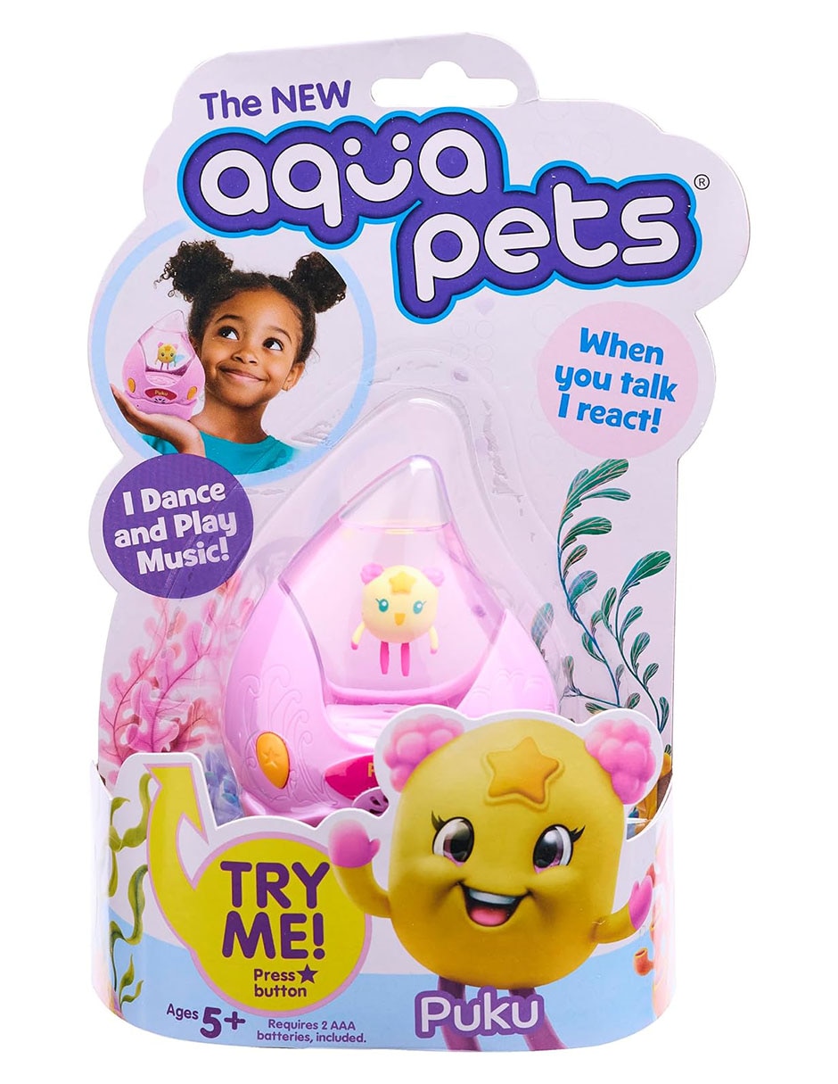 Mascotas flotantes Puku 2
