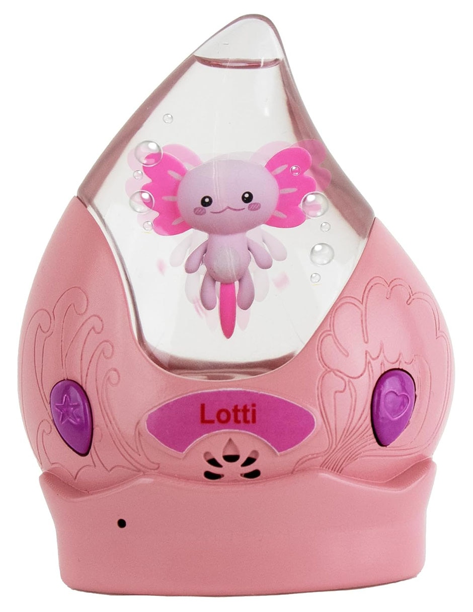 Mascotas flotantes Lotti Aqua pets