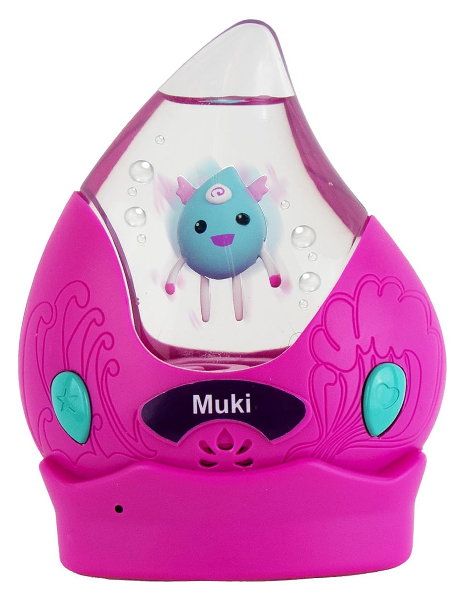 Mascotas flotantes Muki