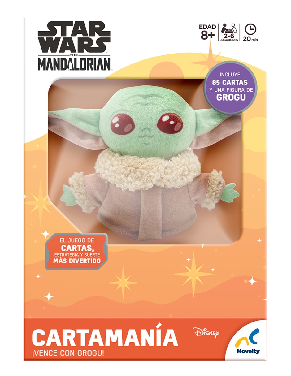 Cartamania Star Wars Juegos de mesa 4