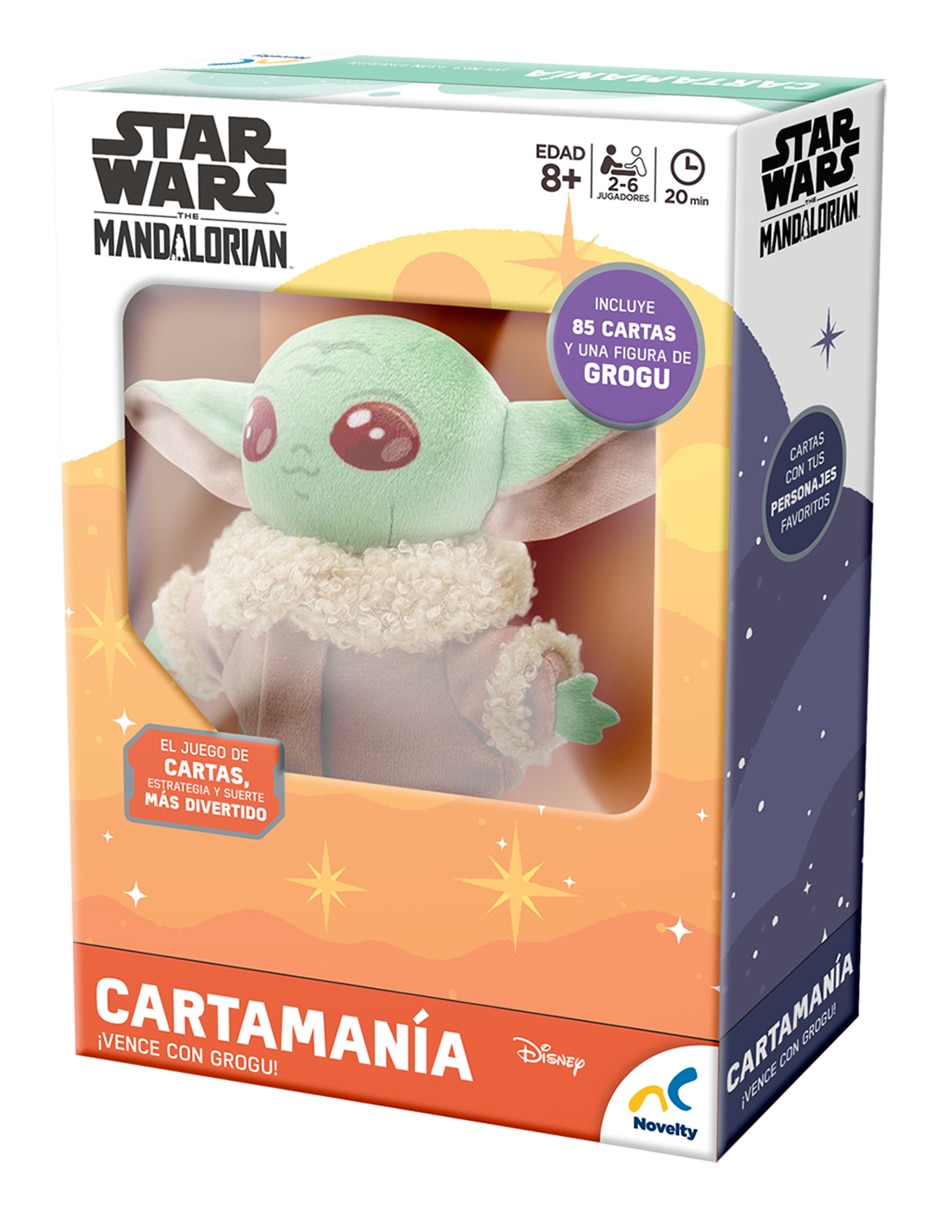 Cartamania Star Wars Juegos de mesa 5