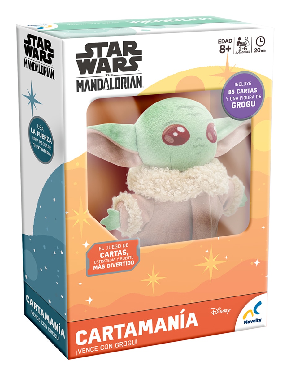 Cartamania Star Wars Juegos de mesa