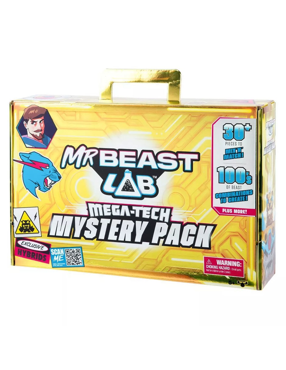 Set figuras acción Lab 2