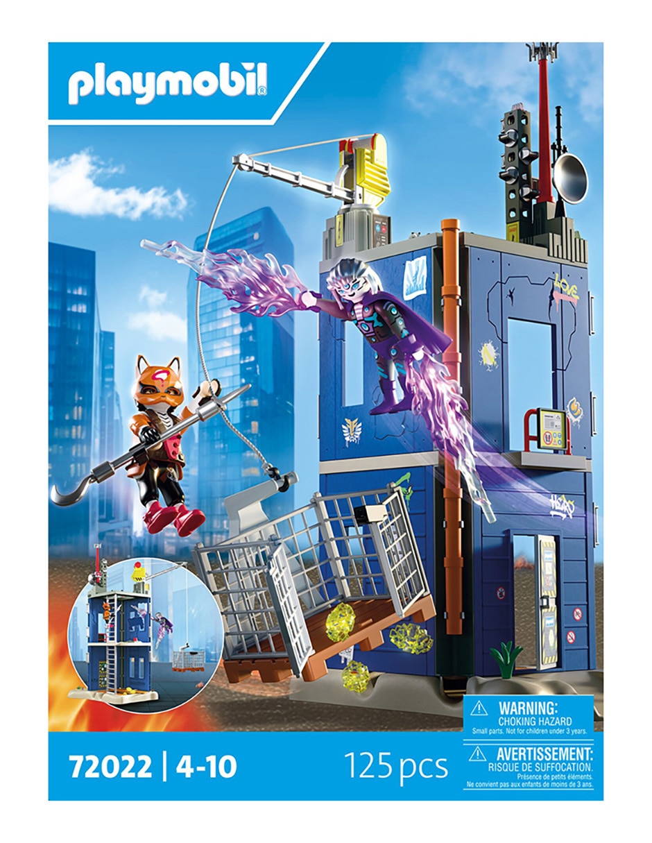 PM Duel At The Hero Tower 72022