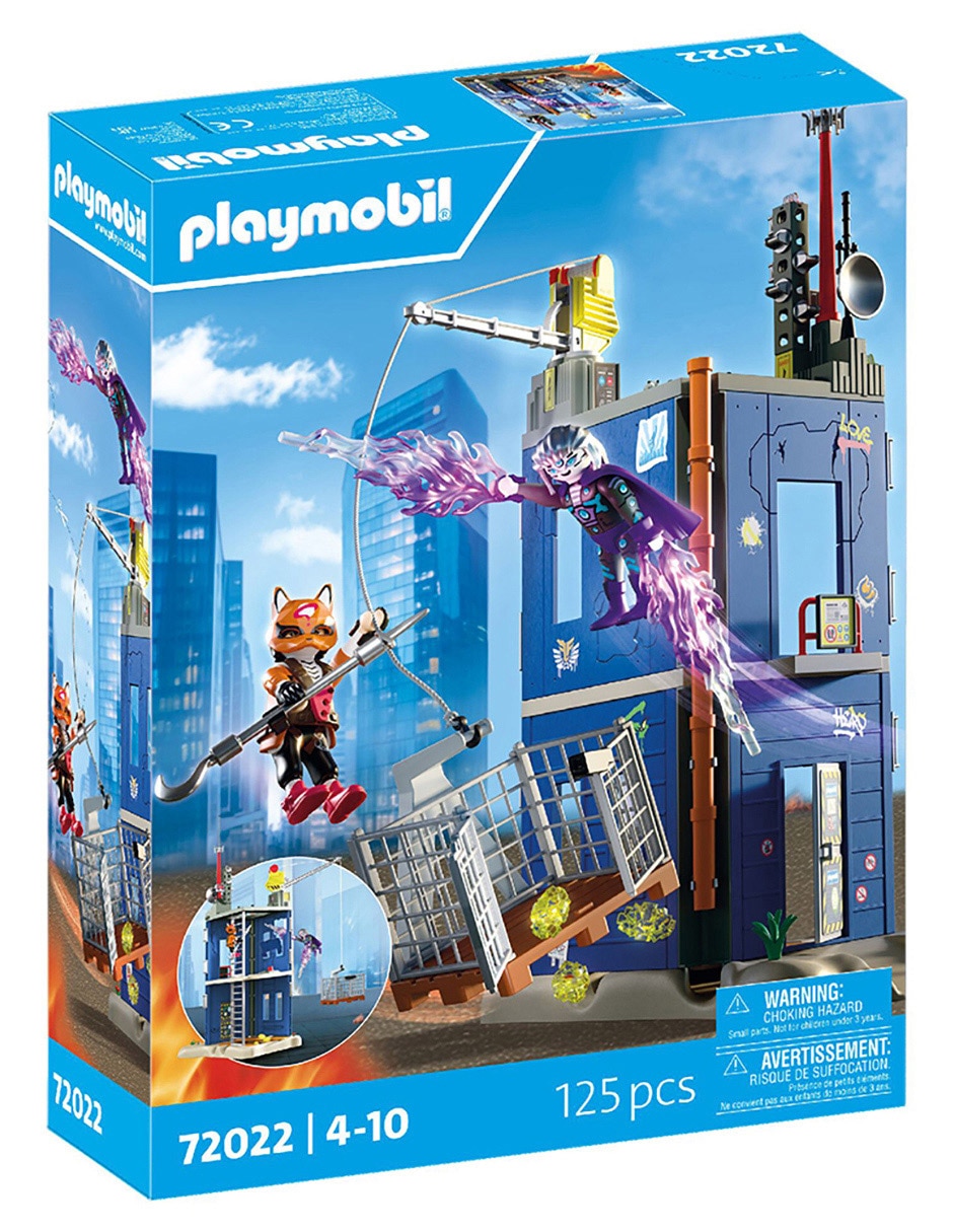PM Duel At The Hero Tower 72022