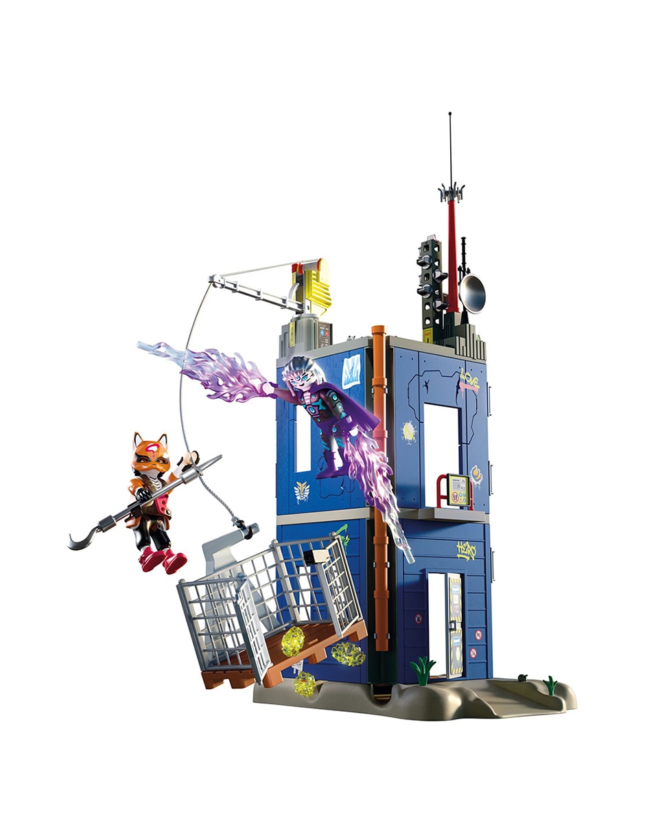 PM Duel At The Hero Tower 72022