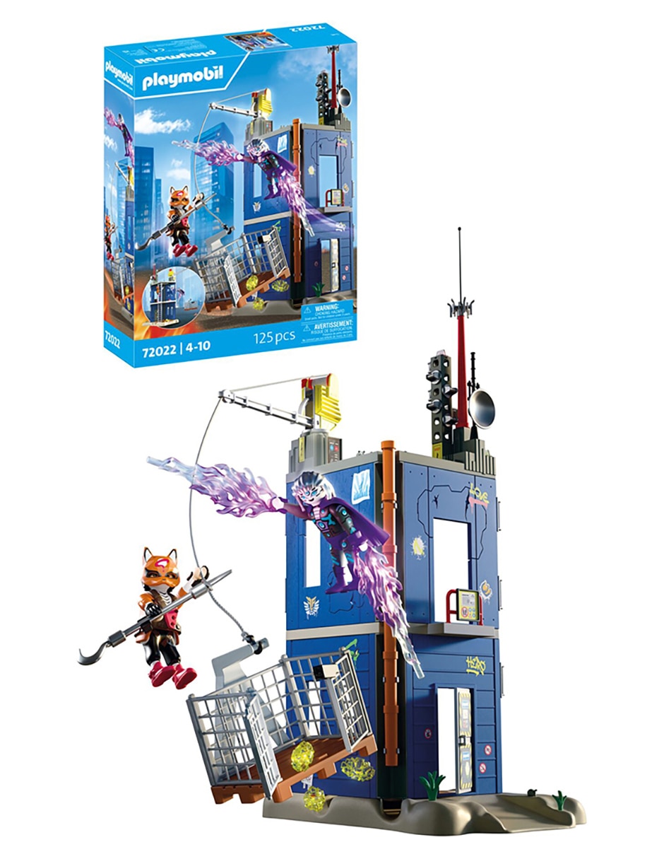 PM Duel At The Hero Tower 72022