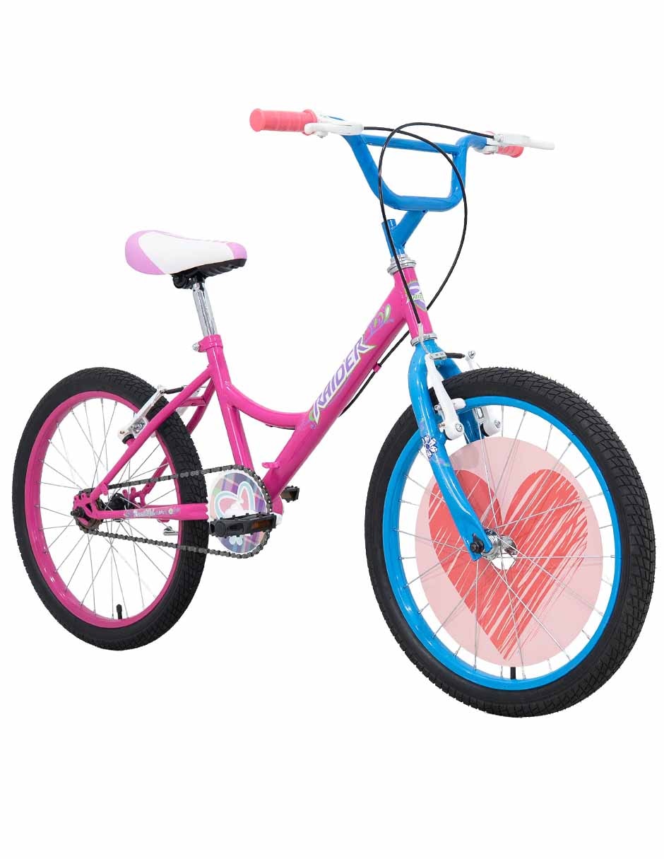 Bicicleta infantil rodada 20 5