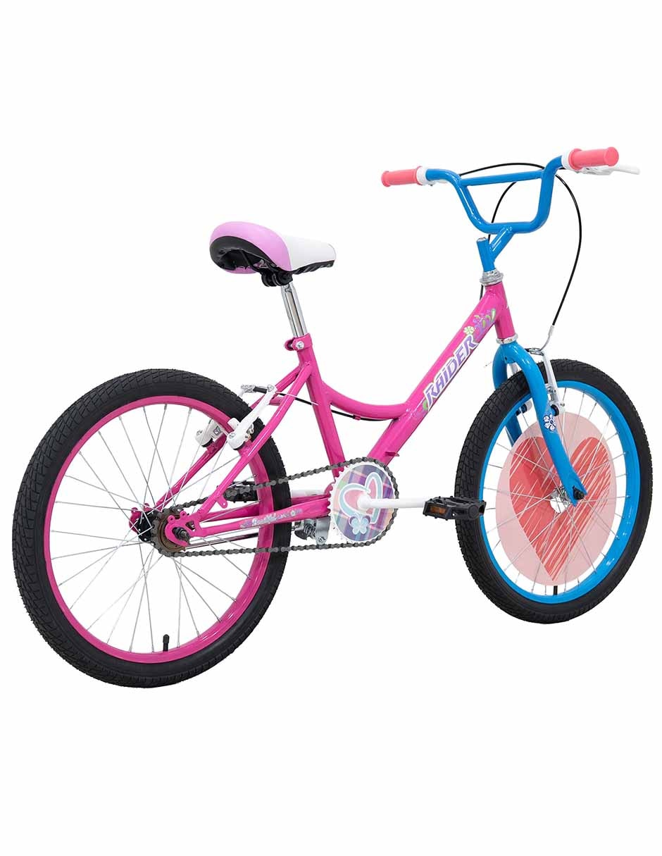 Bicicleta infantil rodada 20 3
