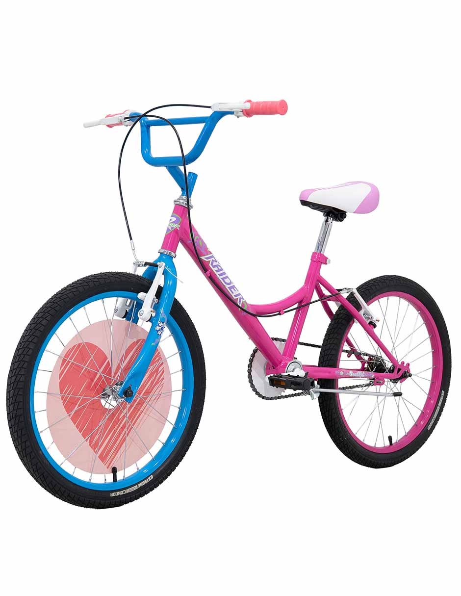 Bicicleta infantil rodada 20 7
