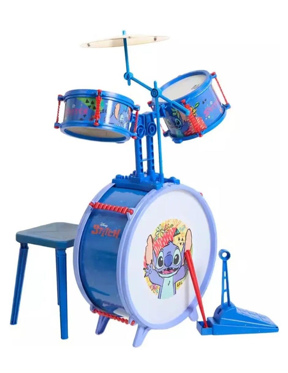 Juguete musical disney stitch 2
