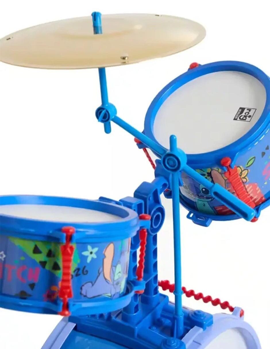 Juguete musical disney stitch 3
