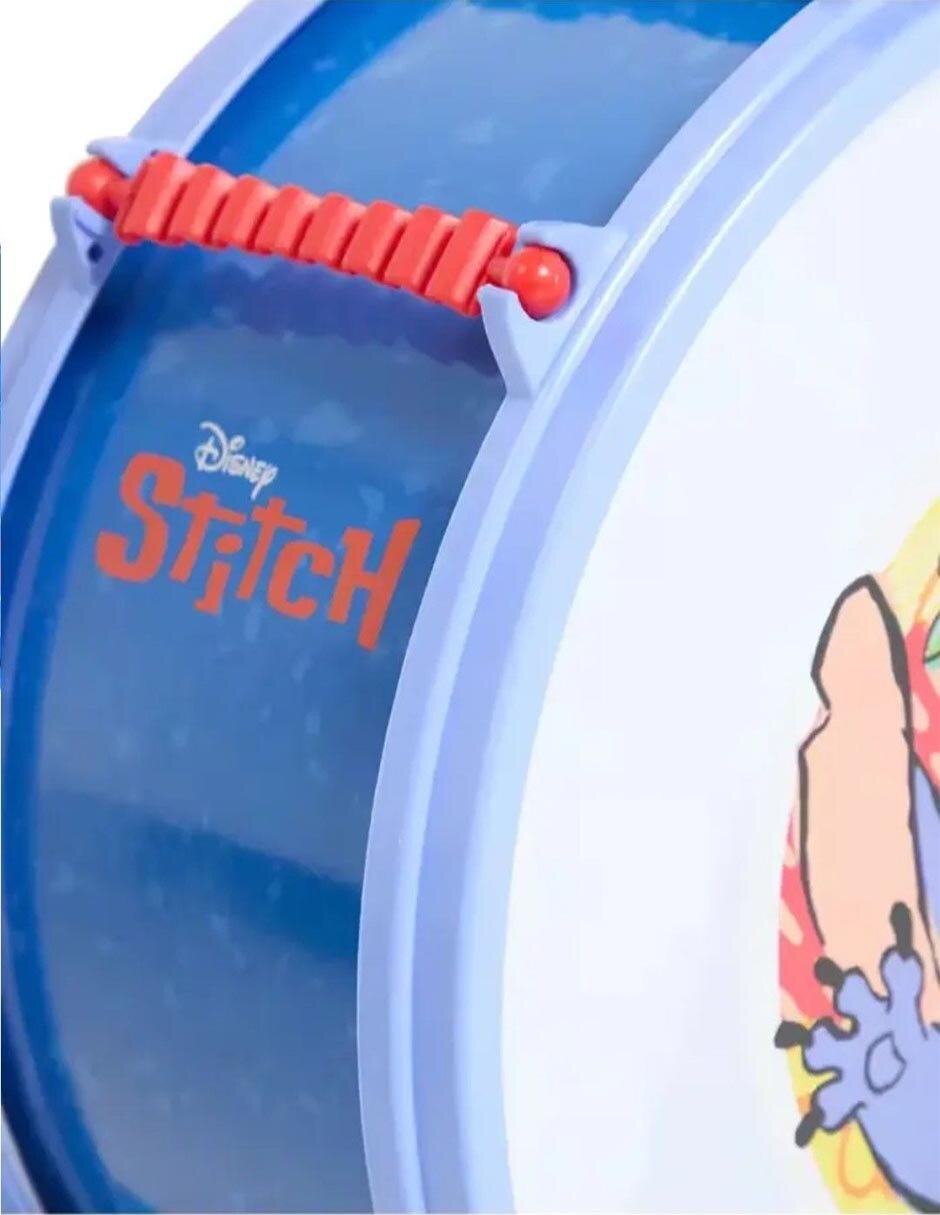 Juguete musical disney stitch 4