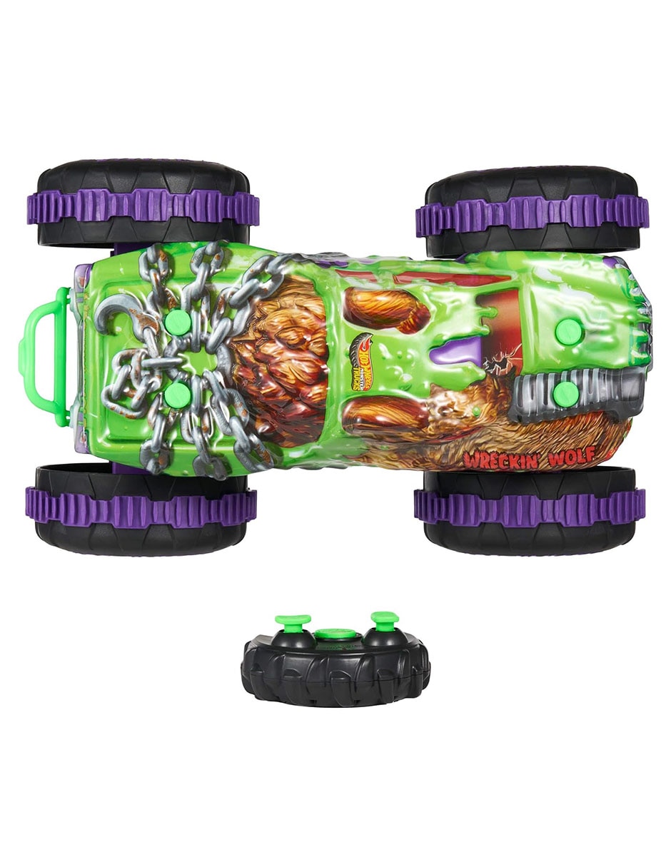 Automóvil Hot Wheels