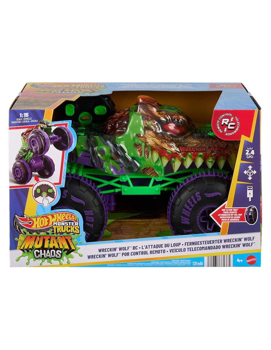 Automóvil JMM77