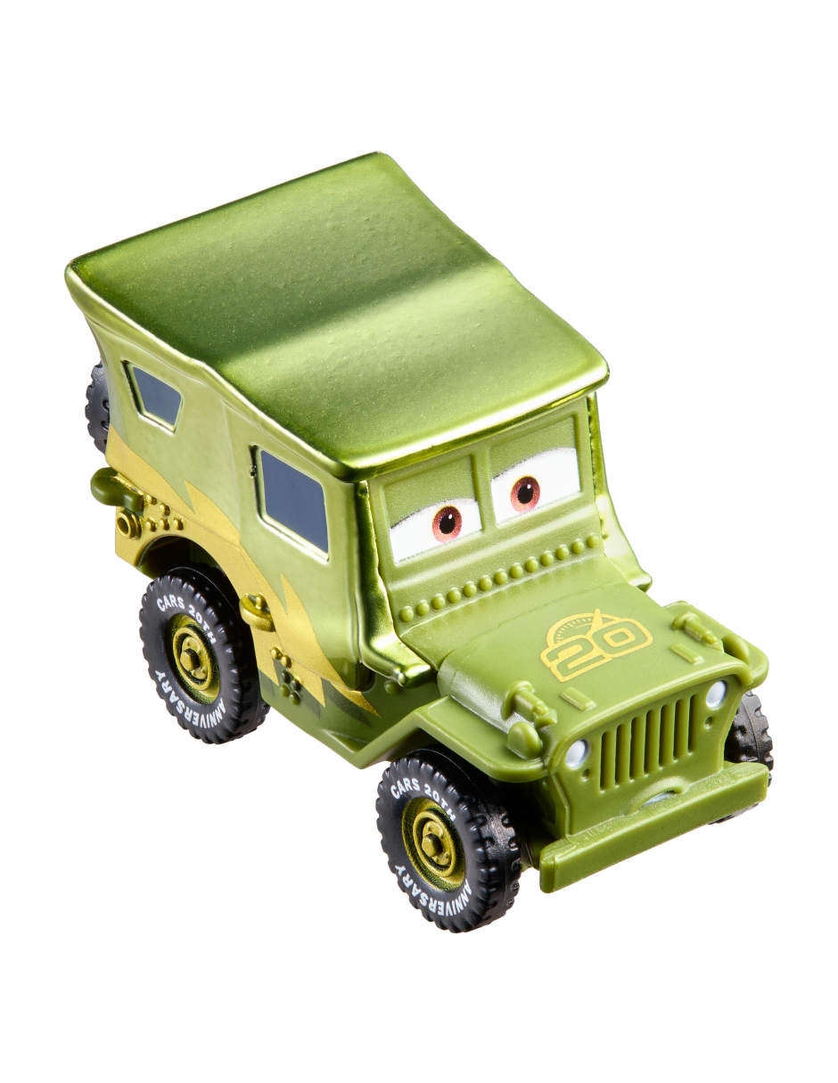 Automóvil mattel jmj85