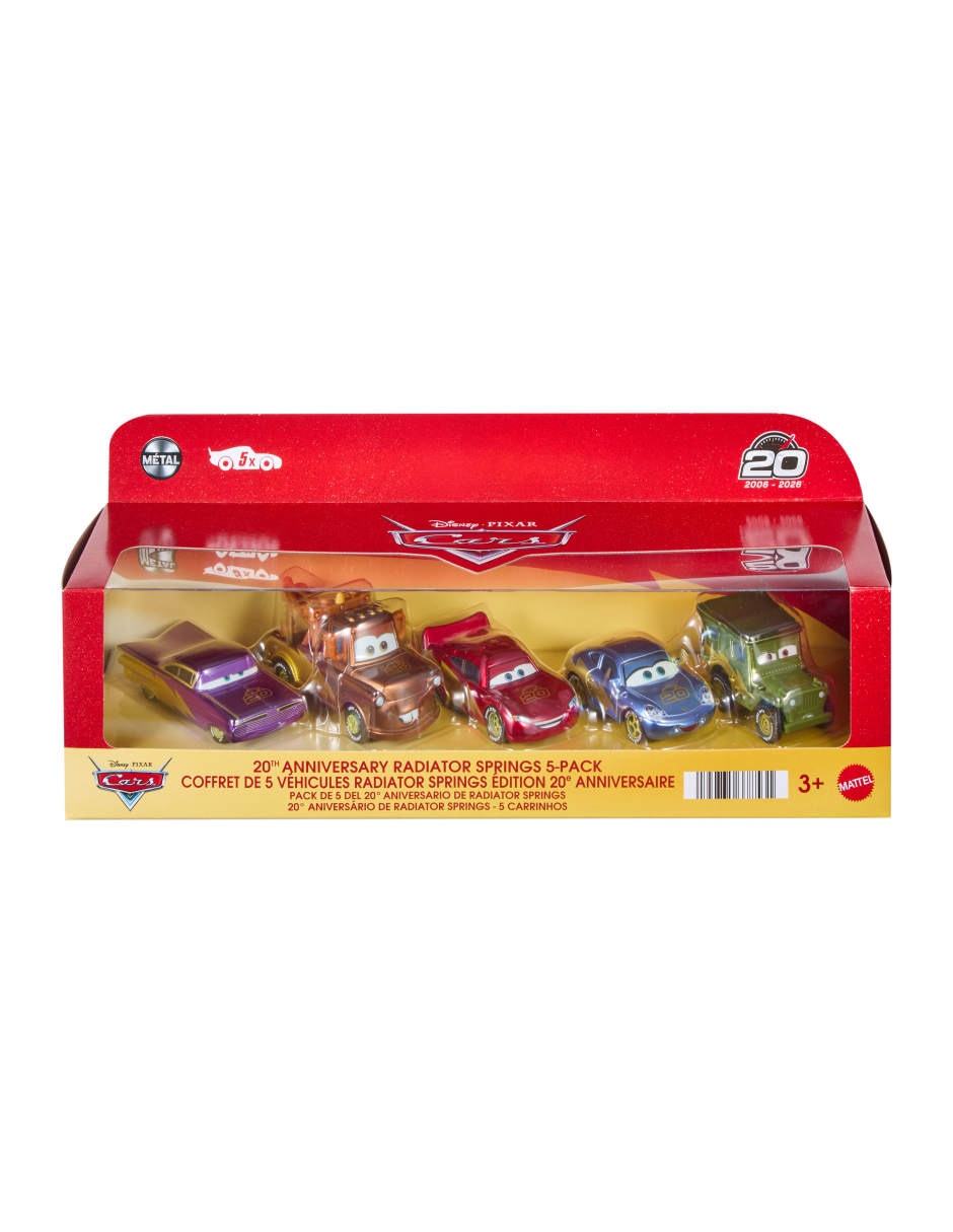 Automóvil mattel jmj85