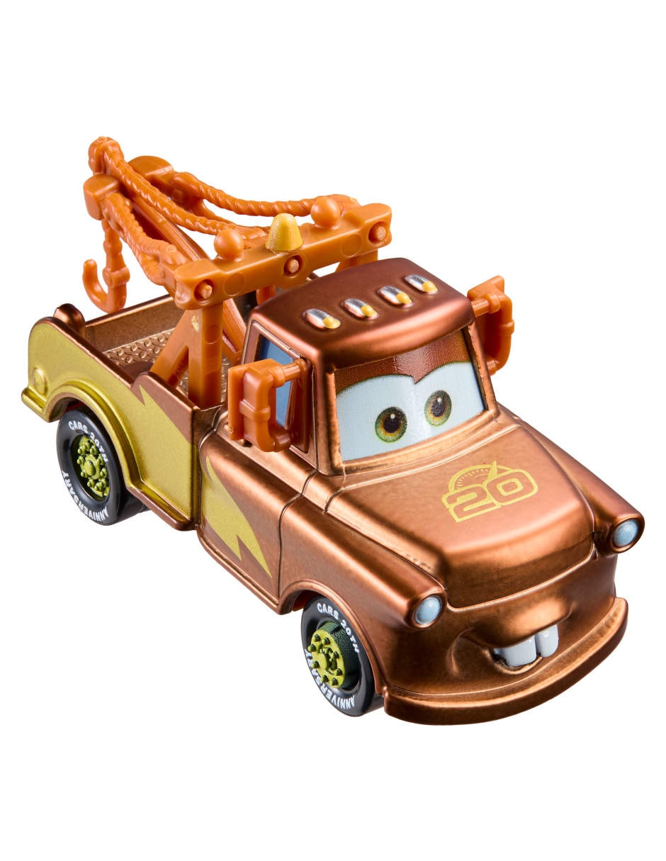 Automóvil mattel jmj85