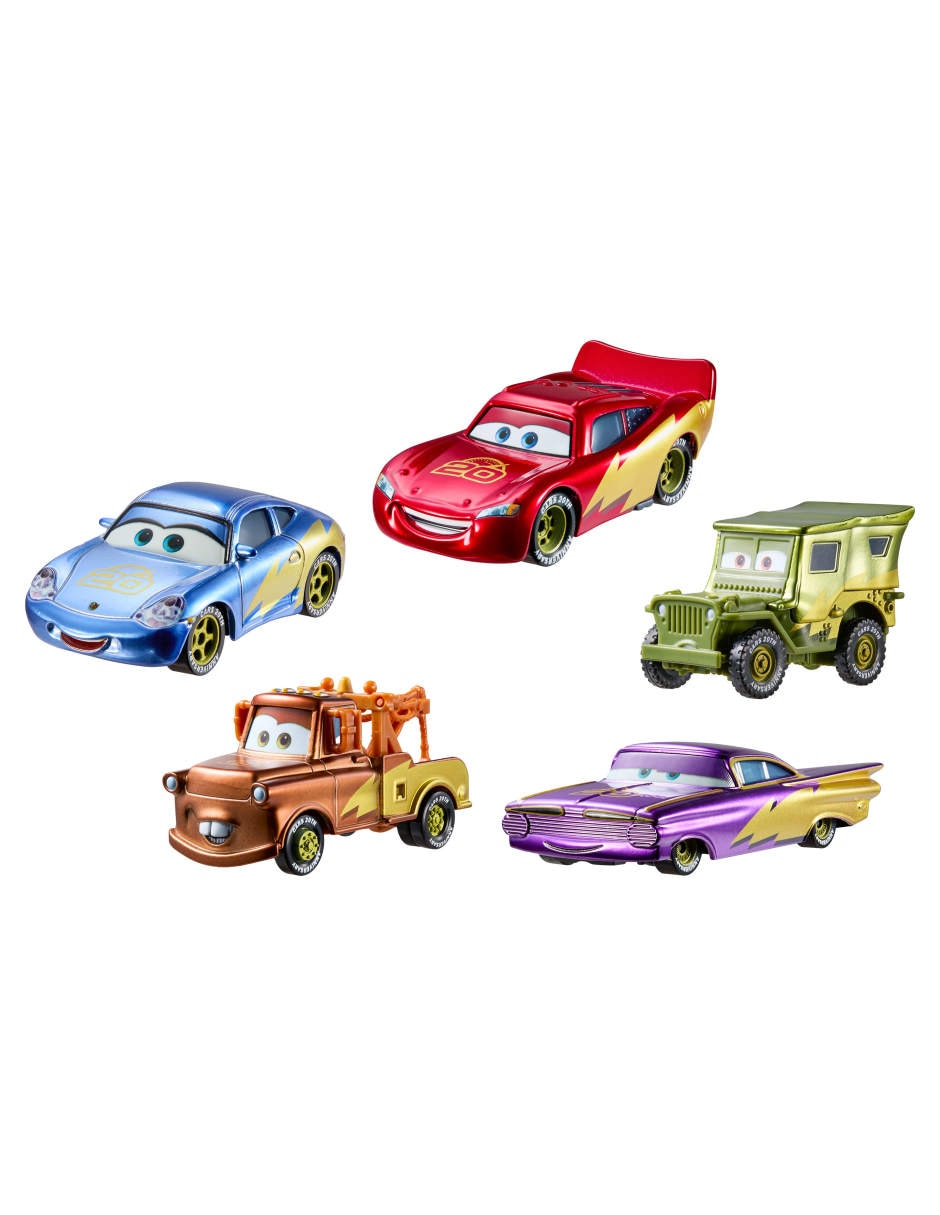 Automóvil mattel jmj85