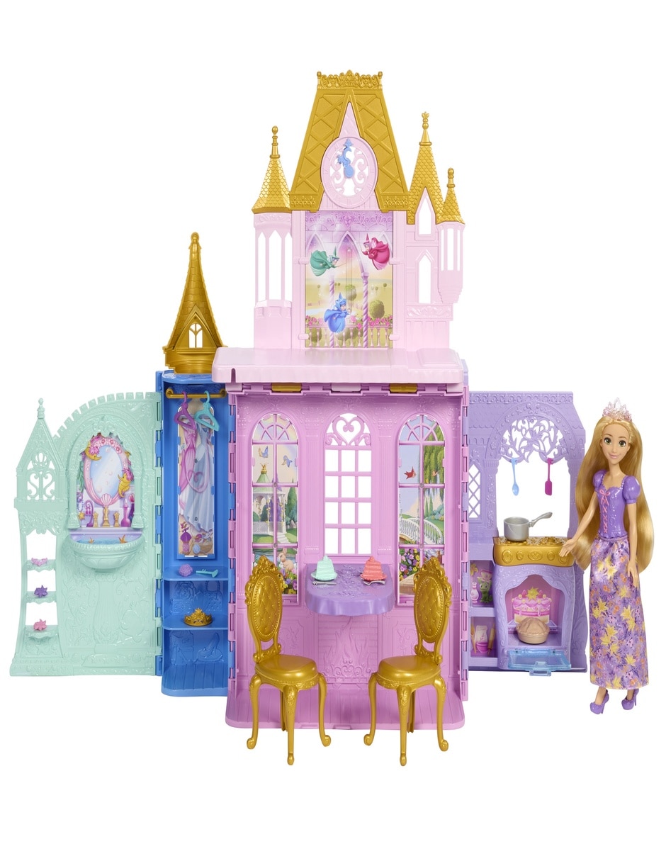 Muñeca fashion disney princess fashion dolls 5