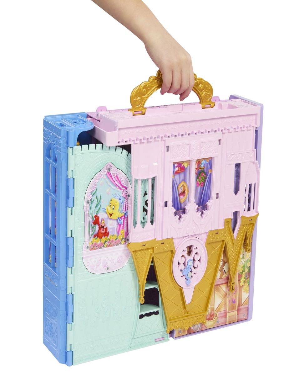 Muñeca fashion disney princess fashion dolls 4