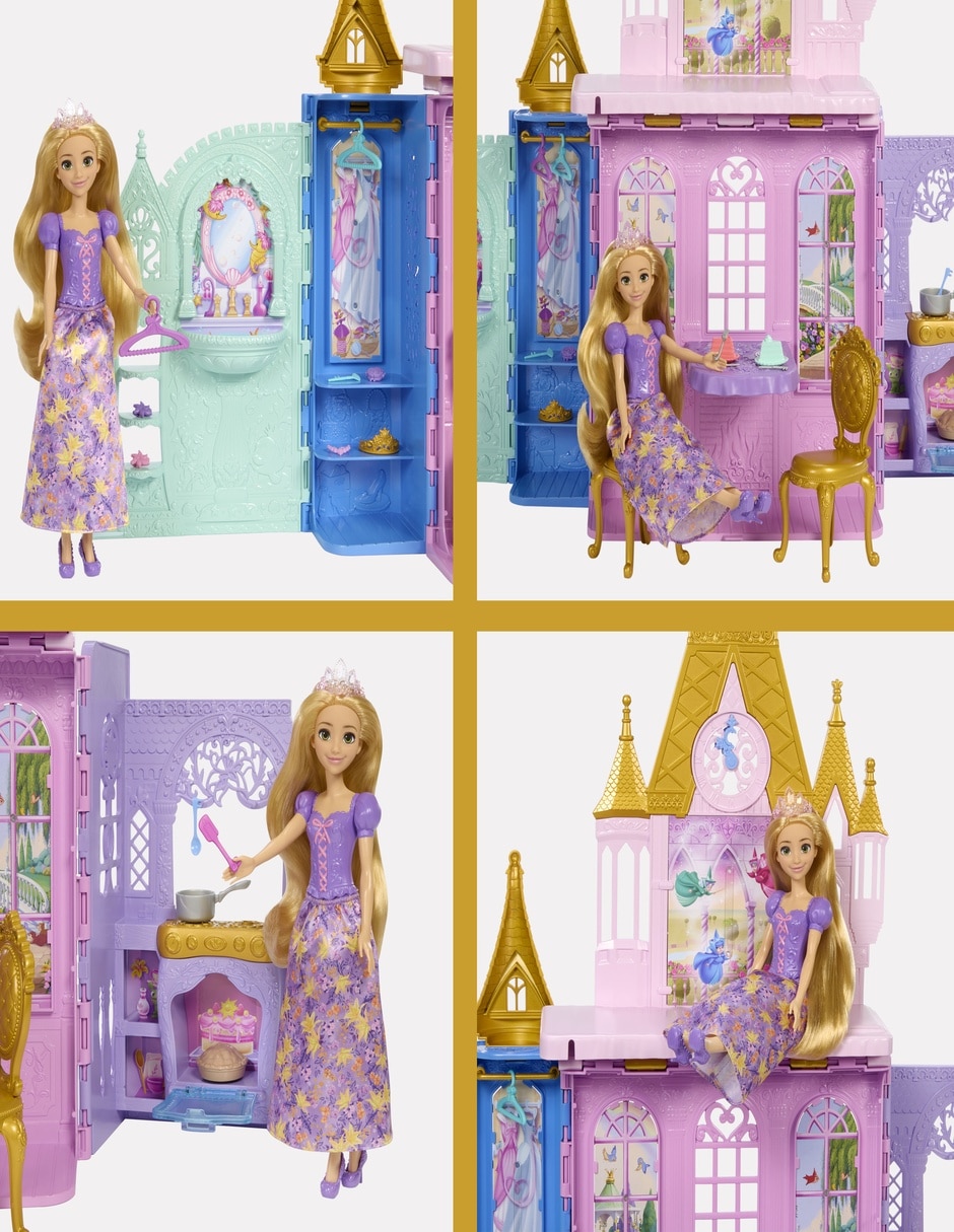 Muñeca fashion disney princess fashion dolls 2