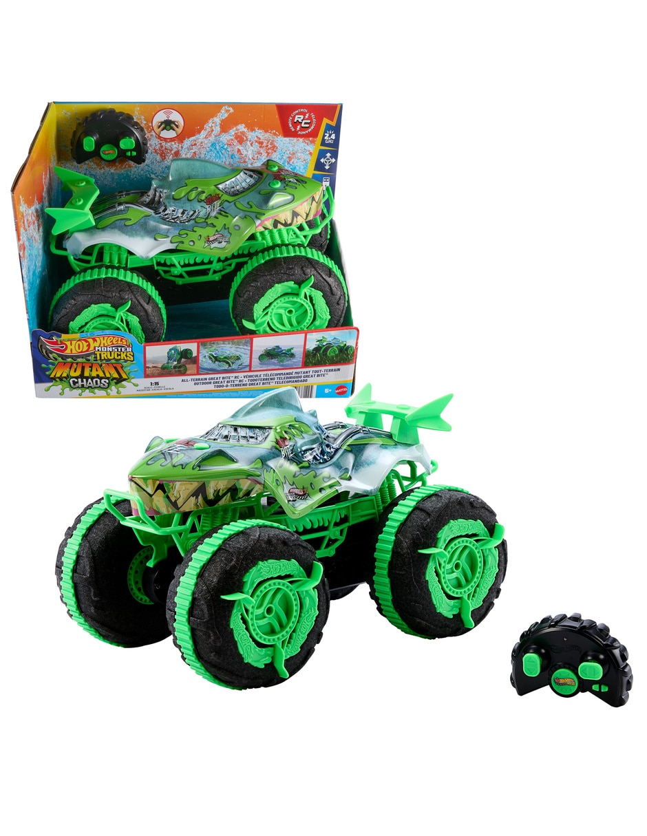 Automóvil JMM76 1